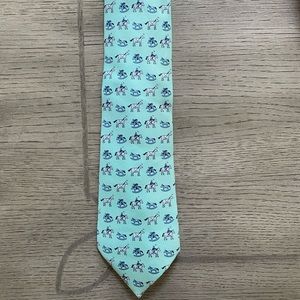 Authentic Hermès Tie